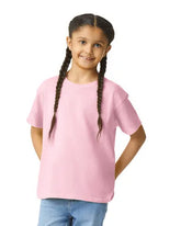 Gildan 64000B SoftStyle® YOUTH T-shirt