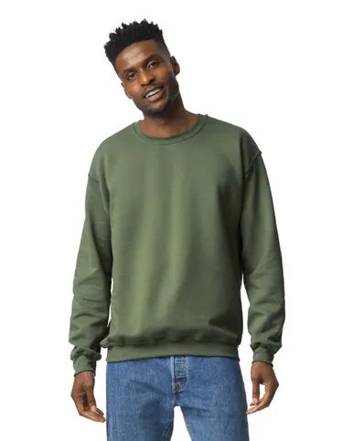 Gildan 18000 Heavy Blend™ Adult Crewneck Sweatshirt