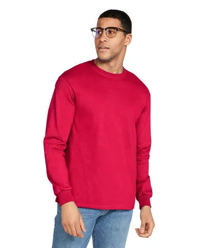 Gildan 2400 Ultra Cotton™ Long Sleeve T-SHIRT