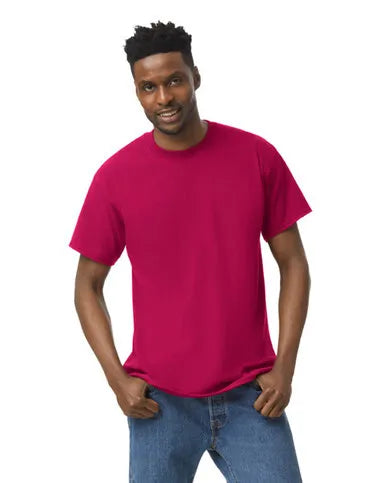 Gildan 5000 Heavy Cotton™ Adult T-shirt