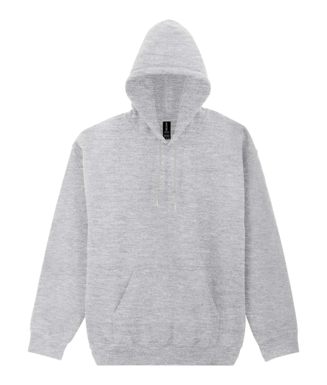 Gildan 12500 Dryblend® Hooded Sweatshirt