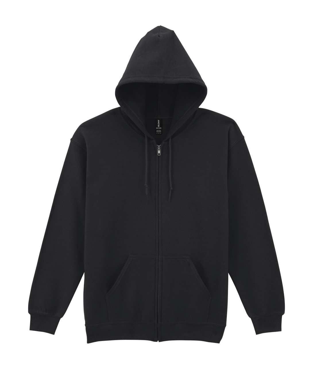 Gildan 18600 Heavy Blend™ ZIP Hooded Sweatshirt