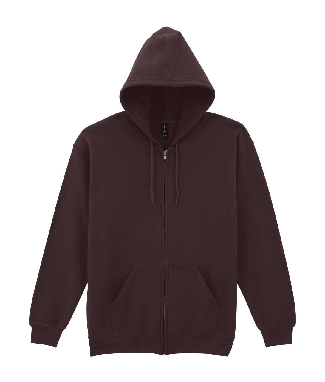 Gildan 18600 Heavy Blend™ ZIP Hooded Sweatshirt