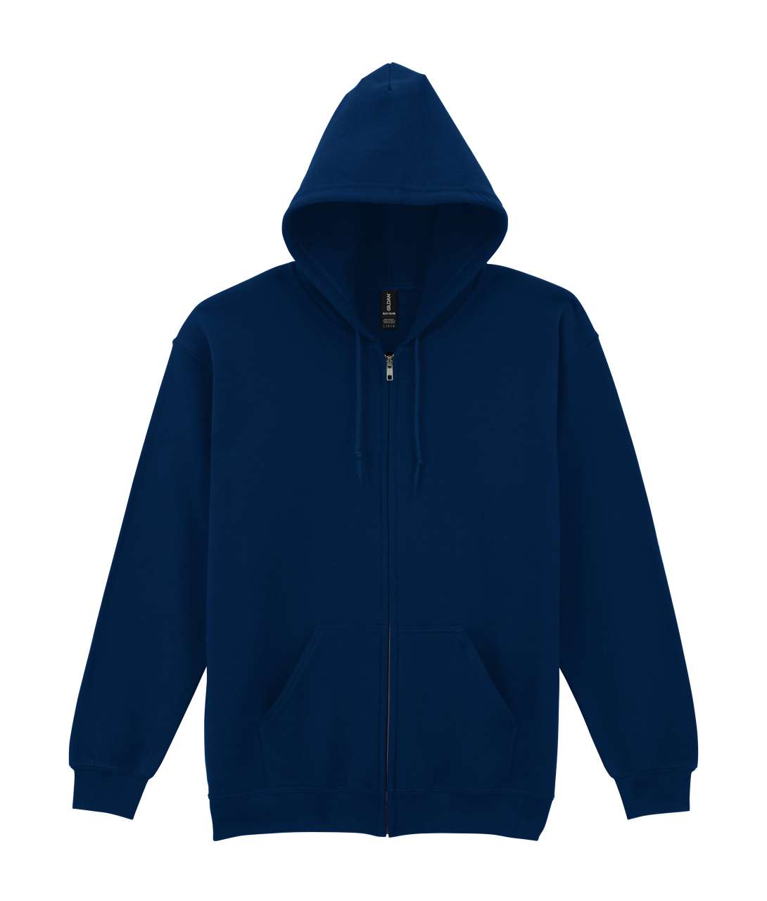 Gildan 18600 Heavy Blend™ ZIP Hooded Sweatshirt
