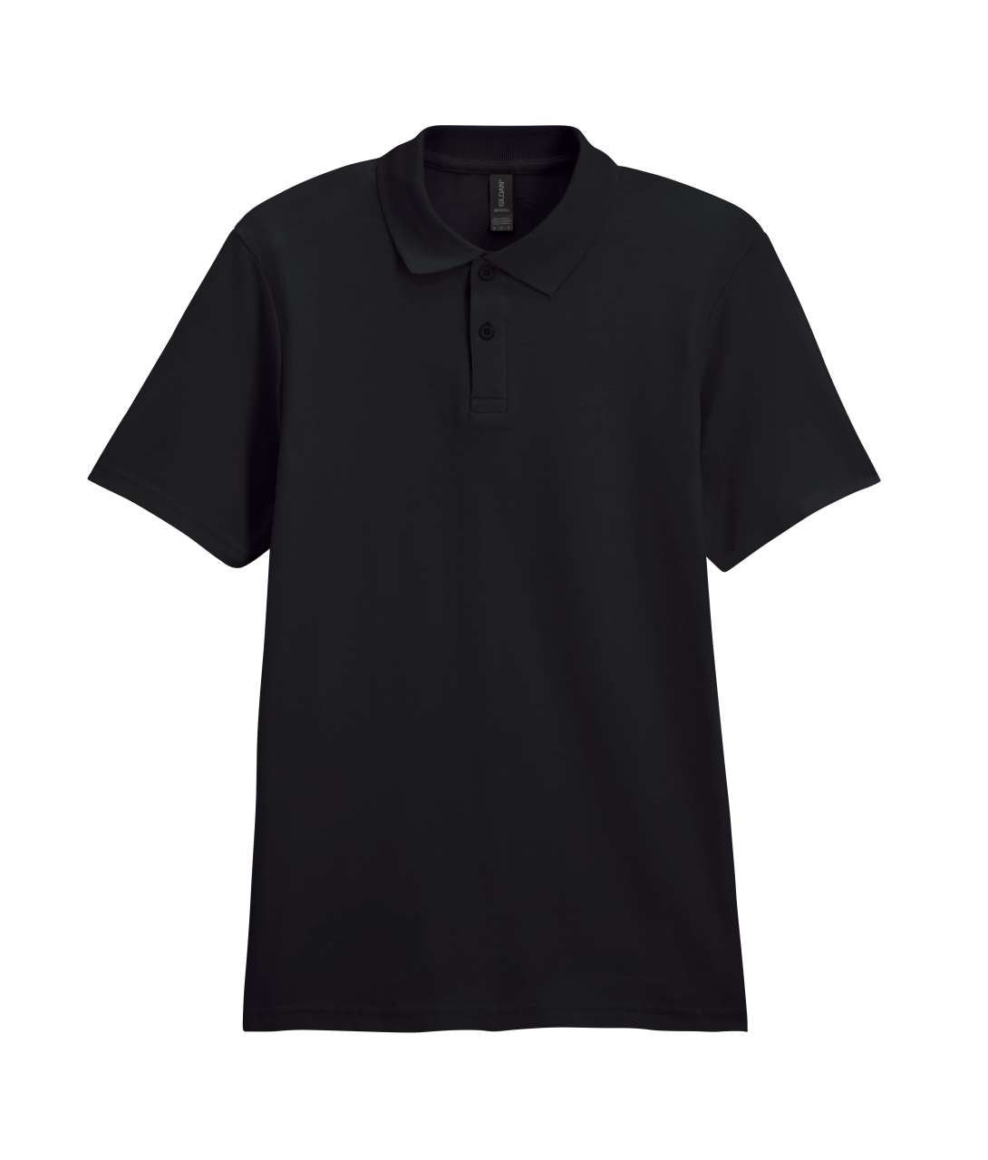 100 Gildan SoftStyle® 64800 Double Piqué Polo
