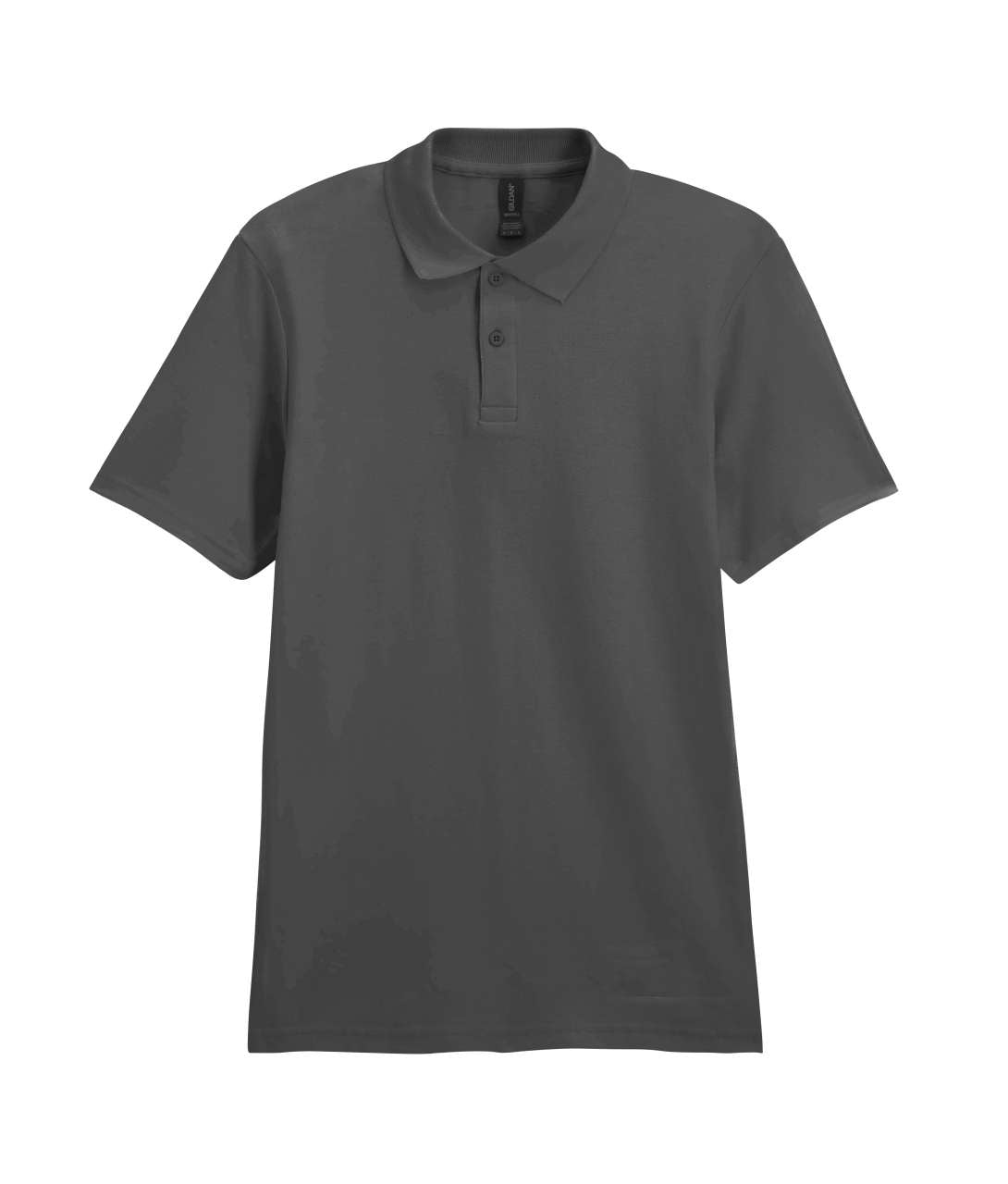 100 Gildan SoftStyle® 64800 Double Piqué Polo