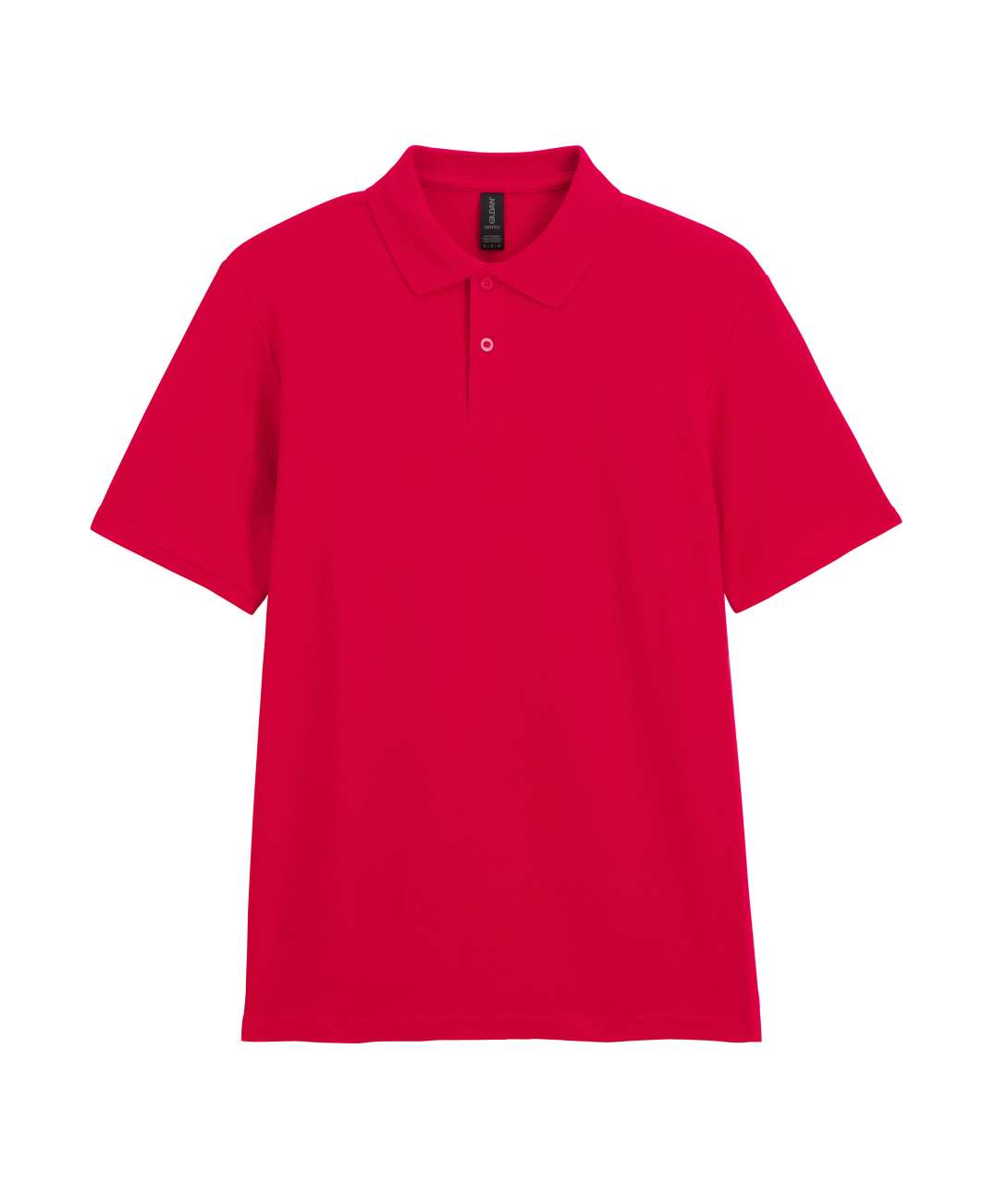 50 Gildan SoftStyle® 64800 Double Piqué Polo
