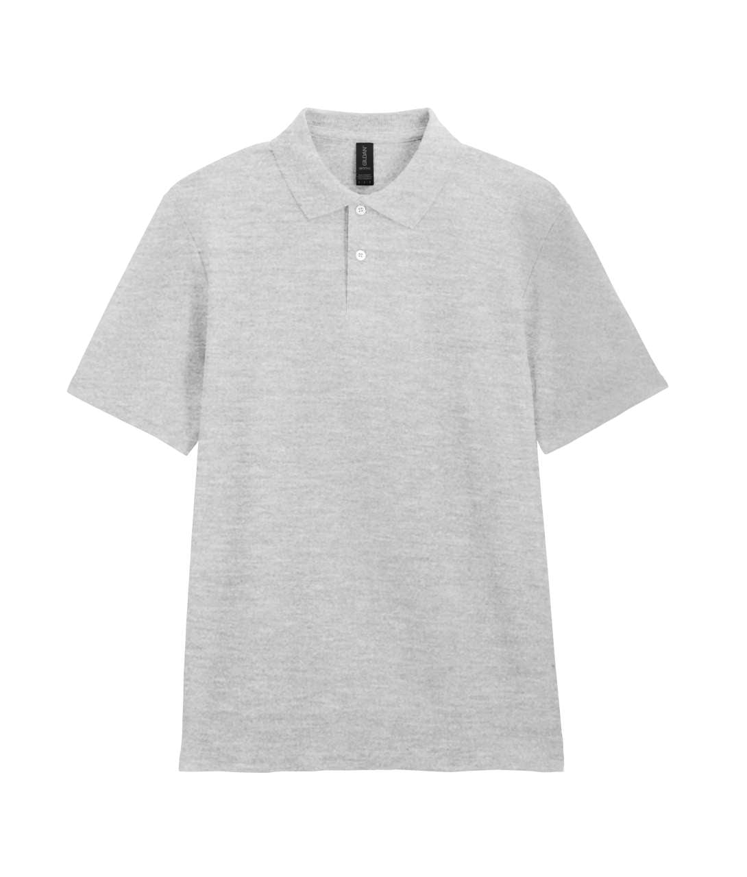 100 Gildan SoftStyle® 64800 Double Piqué Polo