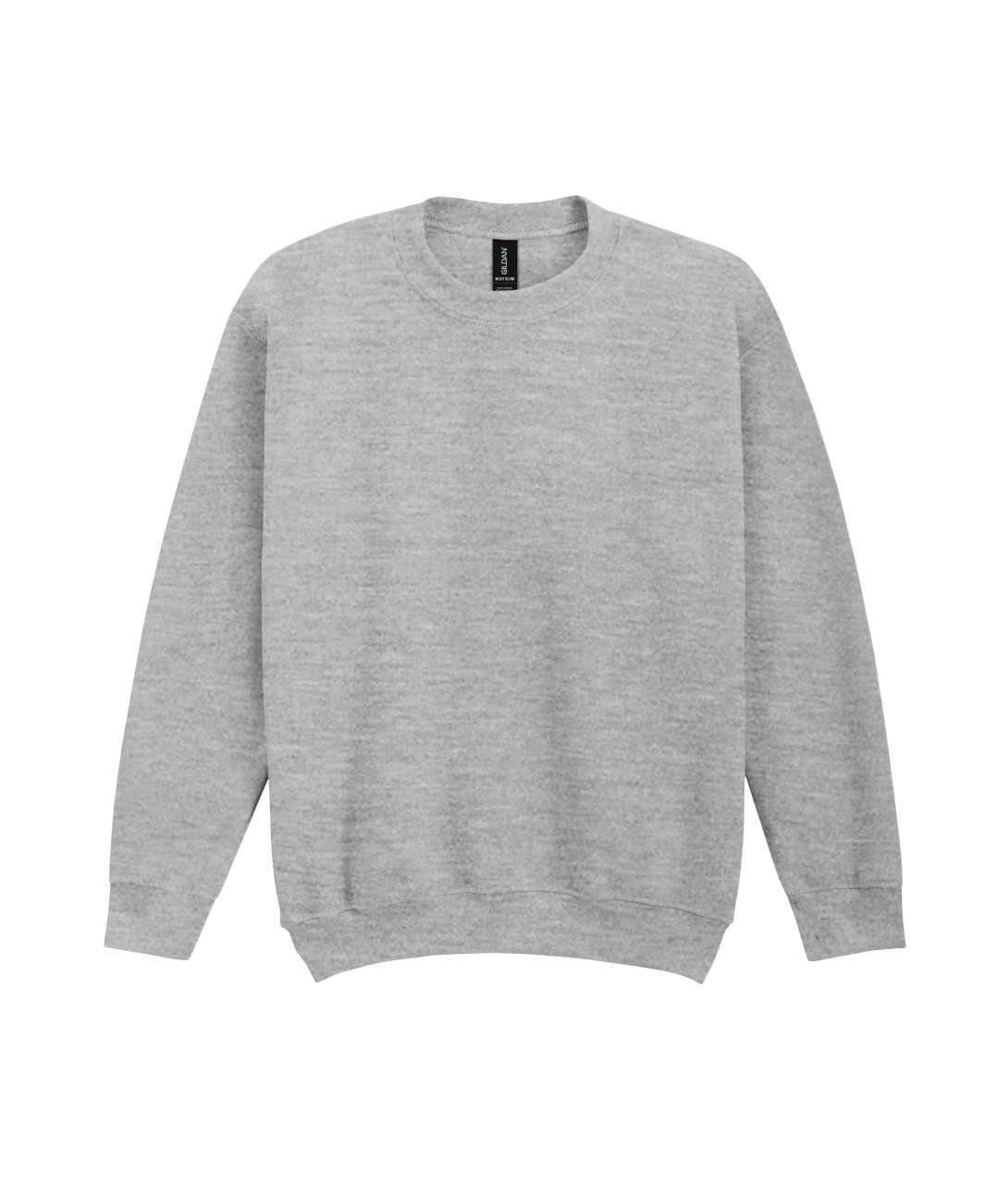 Gildan 18000B Heavy Blend™ YOUTH Crewneck Sweatshirt